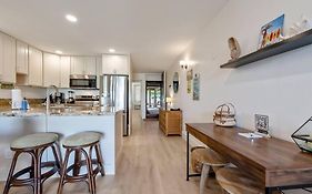 Hale Kamaole 2-113- Ground Floor Updated Kihei Gem, 300Steps To Beach